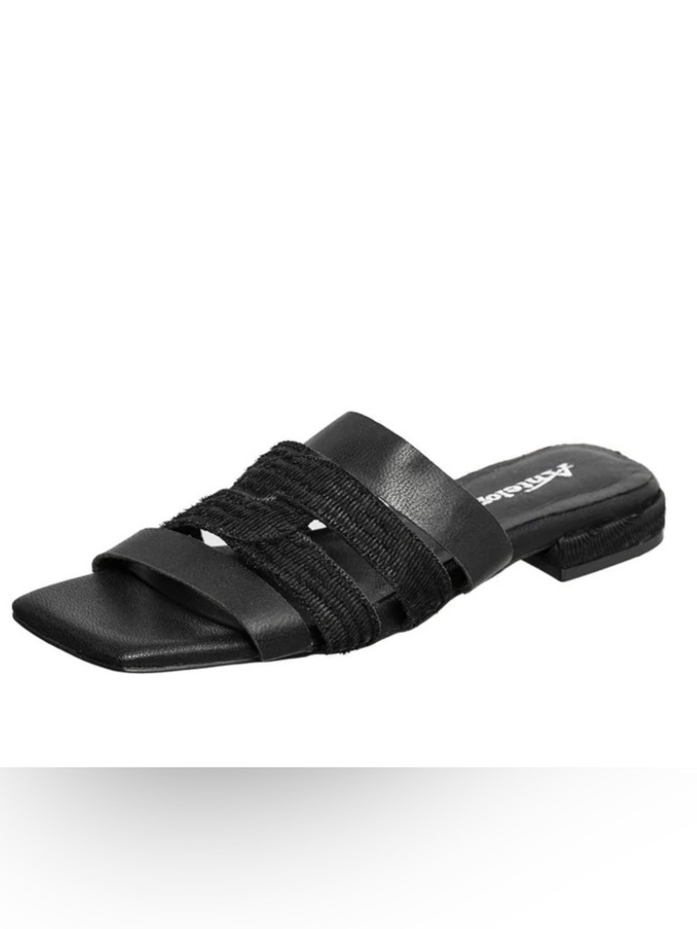 NWOT Antelope Adalyn Slide Sandals
